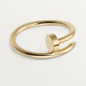 Cartier Juste un Clou ring (nail ring)